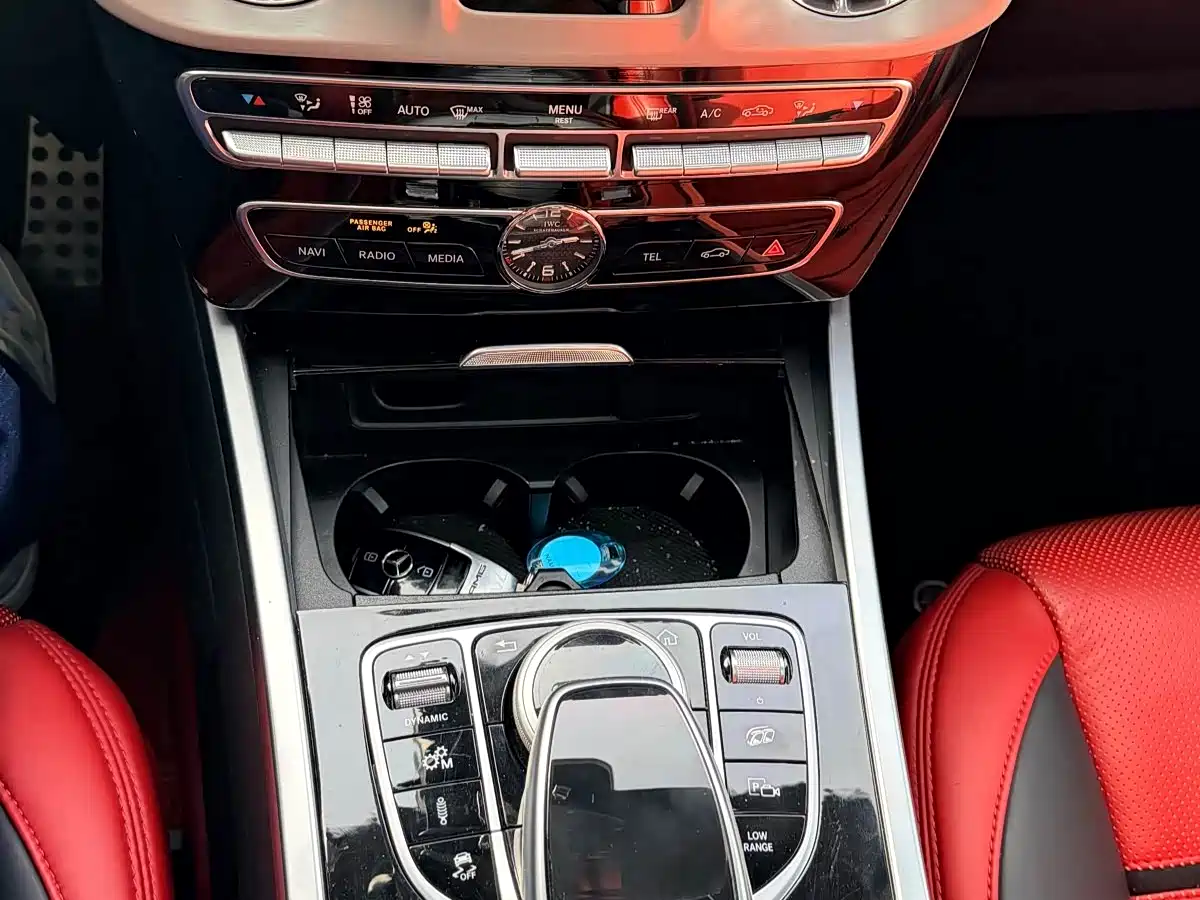 Mercedes-Benz G-Class AMG 2019 Facelift AMG G 63 фото 9