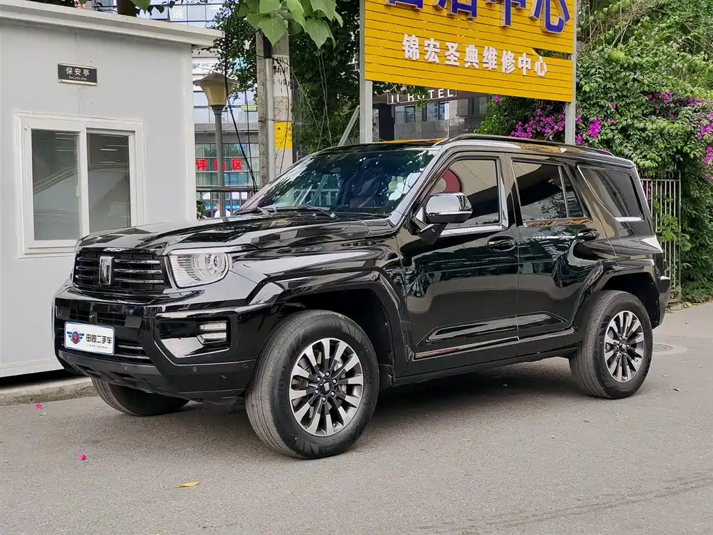 Tank 700 New Energy 2024 Hi4-T Extreme Edition