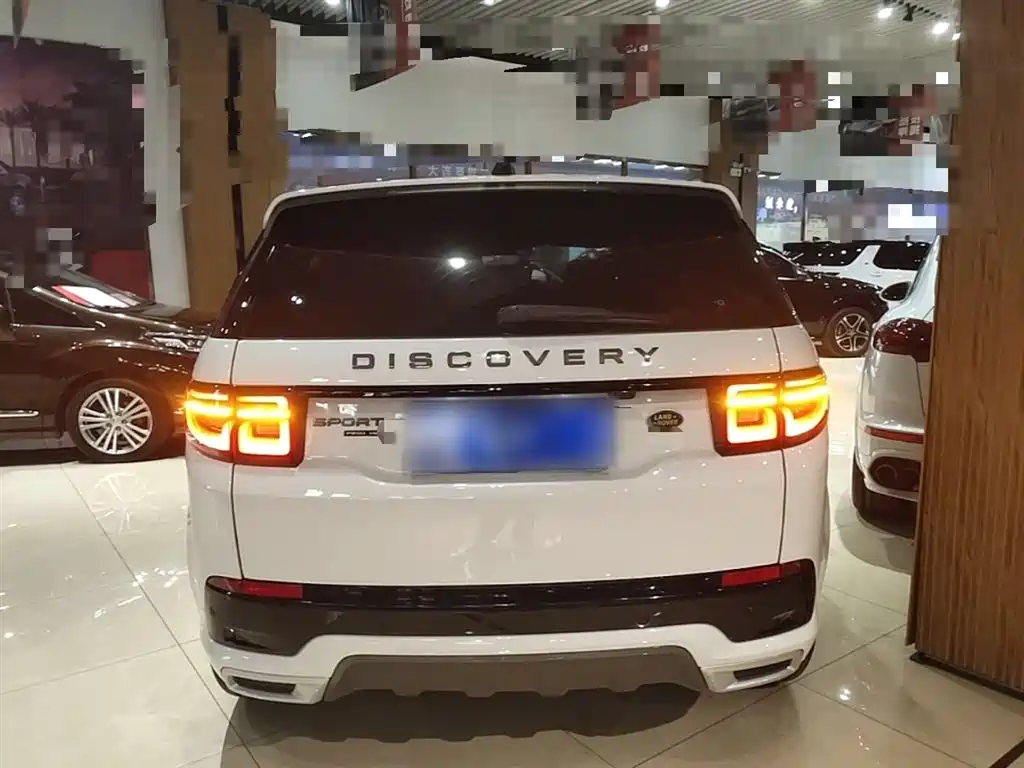 LAND ROVER DISCOVER SPORTS