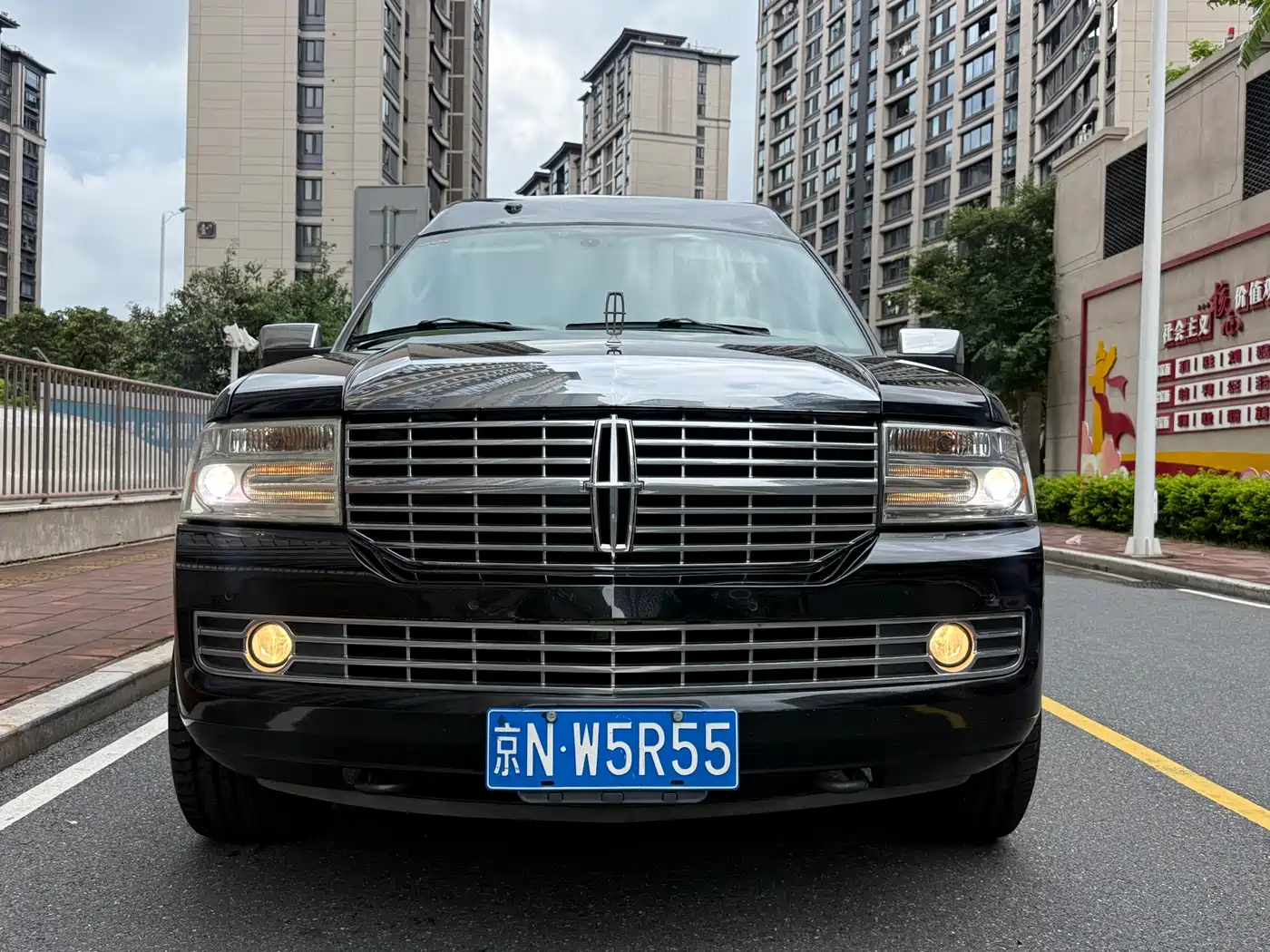 Lincoln Navigator 2010 2010 5.4L AWD