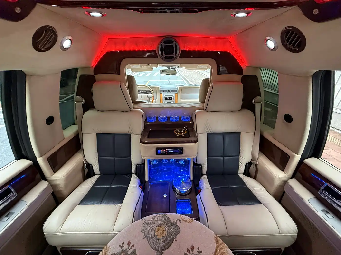 Lincoln Navigator 2010 2010 5.4L AWD