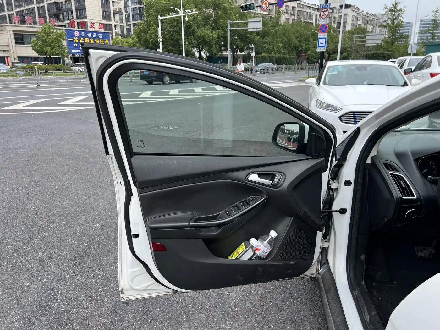 Ford Focus 2018 2018 Hatchback Classic 1.6L Automatic Trend Smart Edition