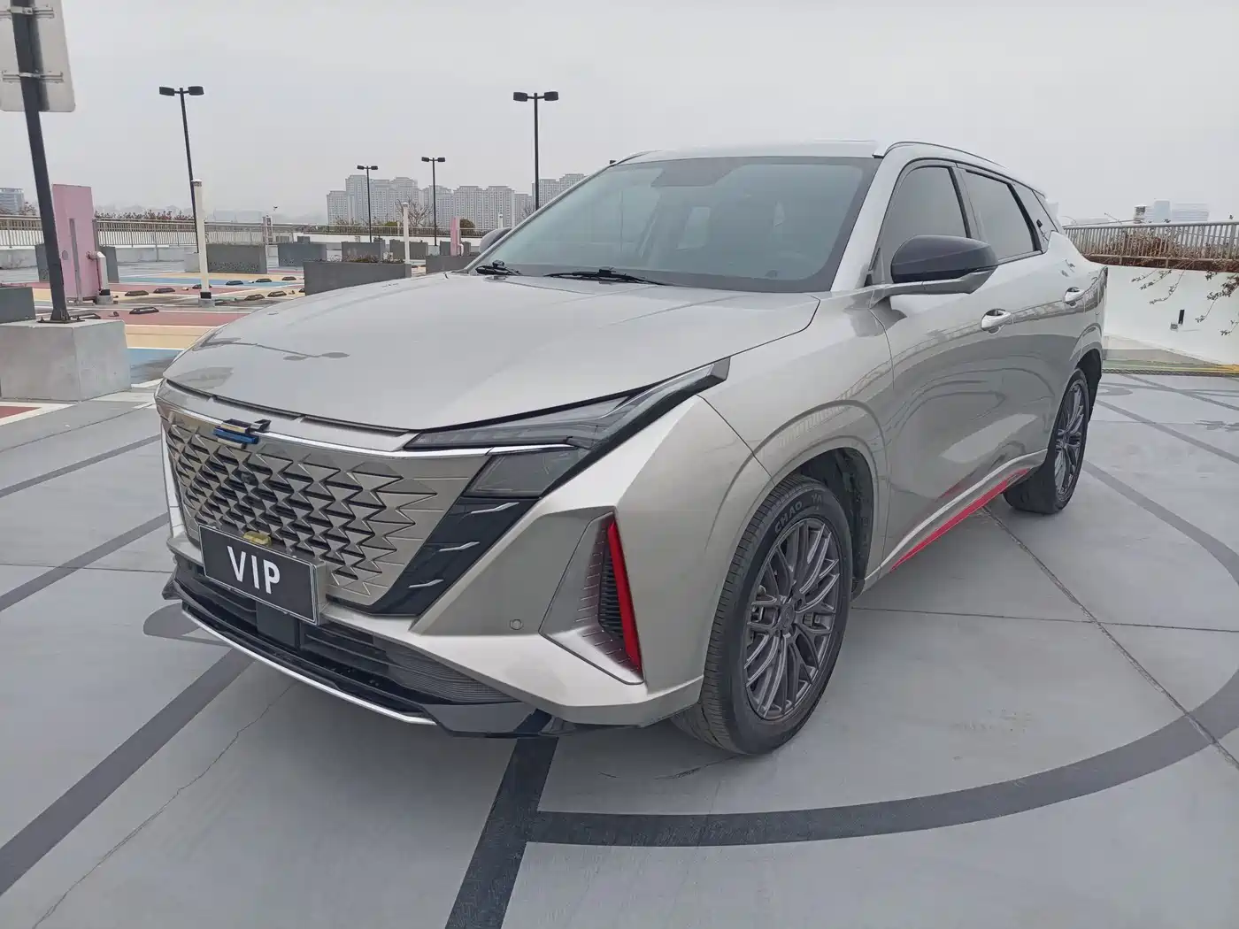 CHANGAN CHANGAN AUCHAN Z6