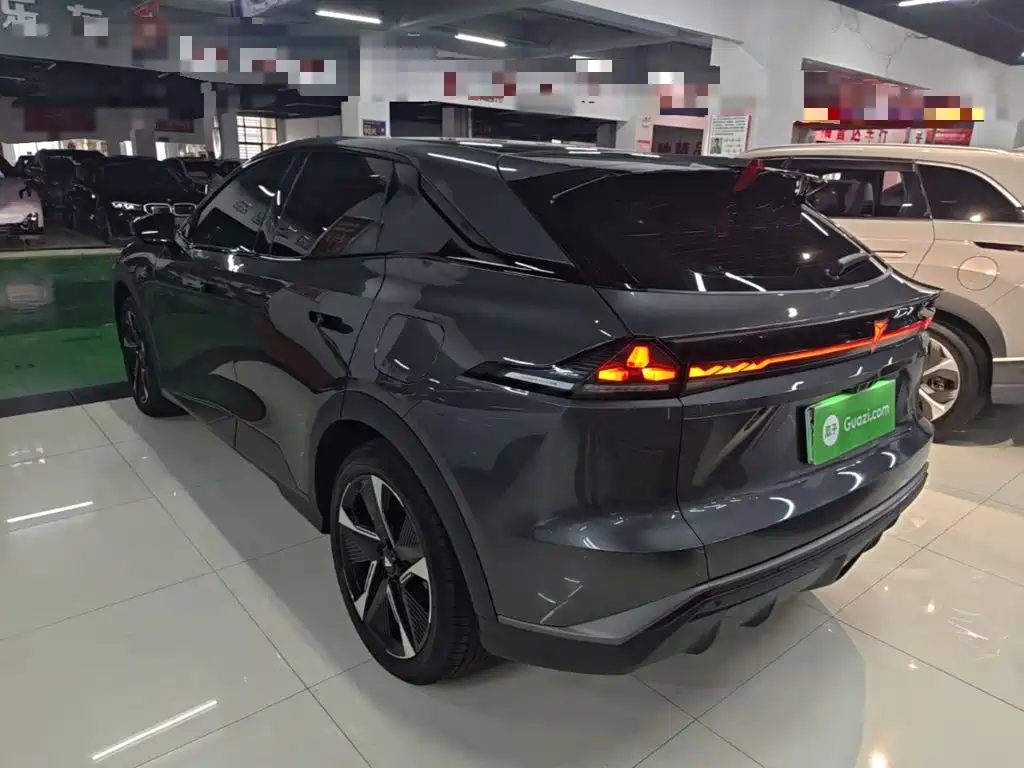 Deepal S07 2024 2023 200Max Range Extender Edition