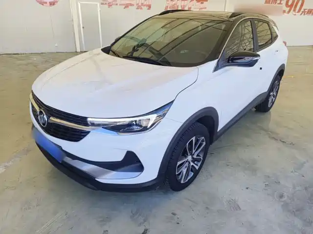 Buick Encore 2022