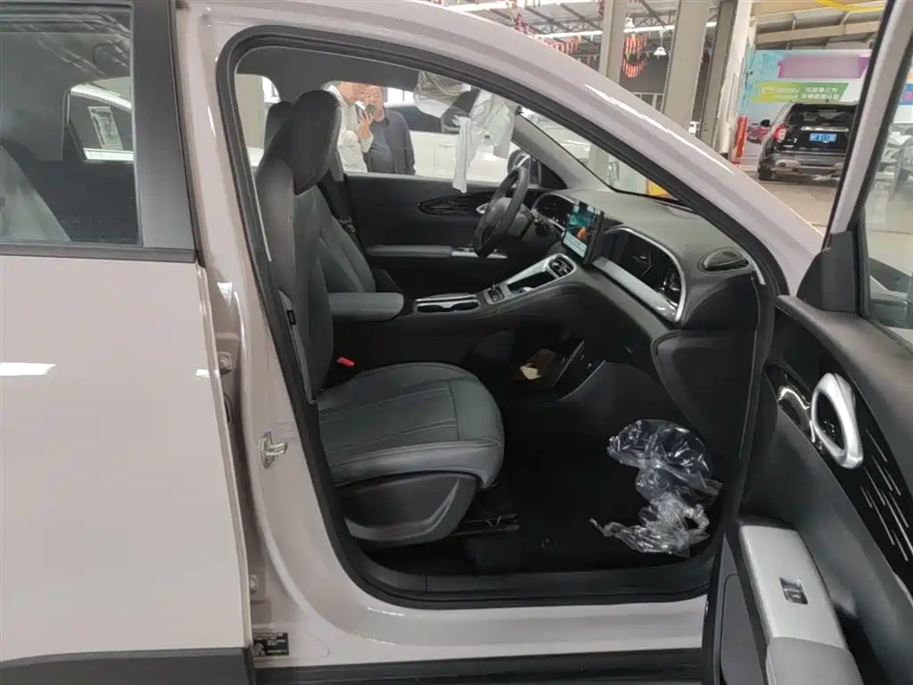 Geely Galaxy Starry Wish 2026 Edition 310km Youth Version фото 25