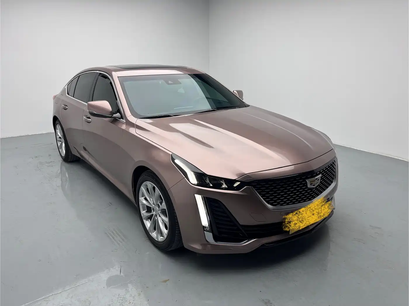 Cadillac CT5 2020 28T Luxury Model фото 3