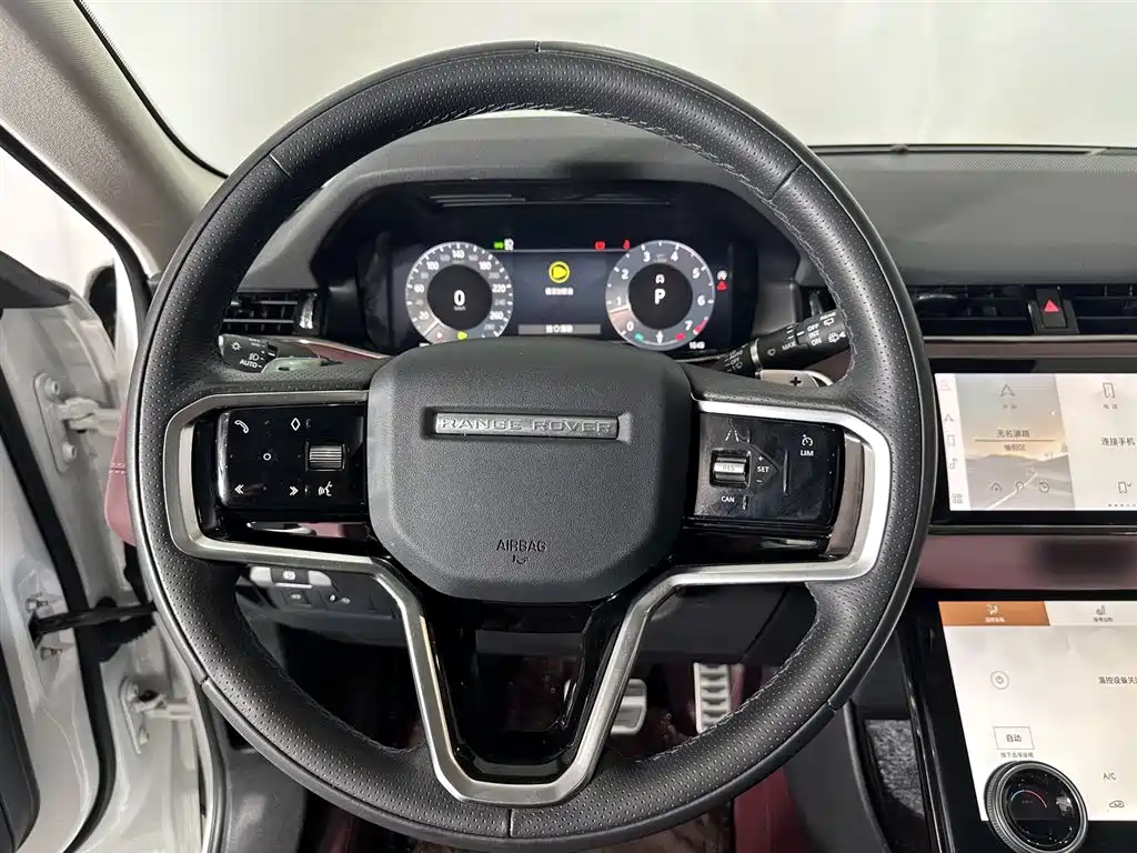 Land Rover Range Rover Evoque 2023 Range Rover Evoque L 249PS Luxury Edition фото 13