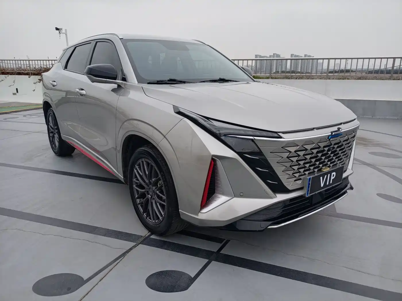 CHANGAN CHANGAN AUCHAN Z6