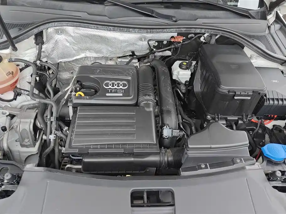 Audi Q3 2018 30th Anniversary Edition 30 TFSI Fashion фото 10