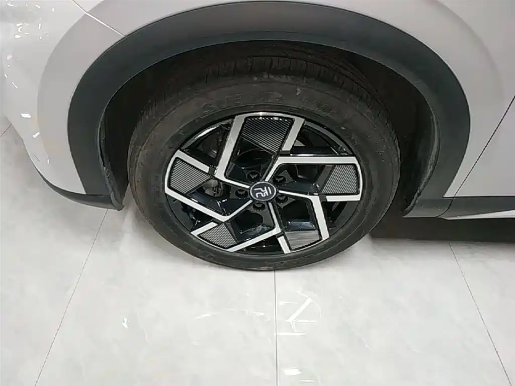 BYD Yuan PLUS 2022 510KM Flagship фото 25