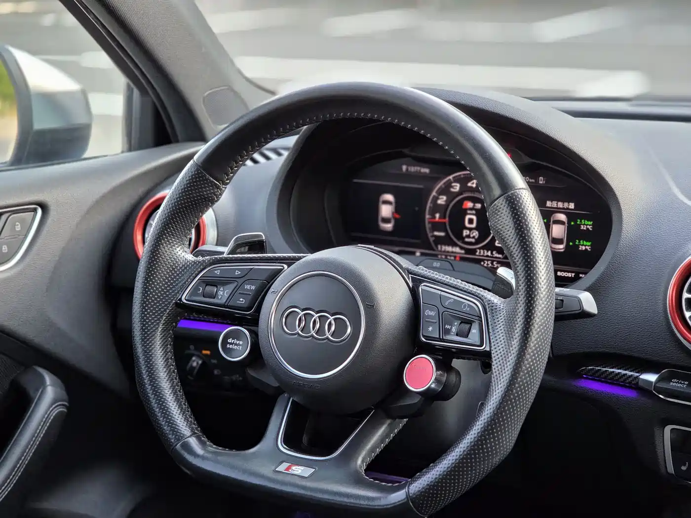 Audi S3 2017 Facelift S3 2.0T Limousine фото 17