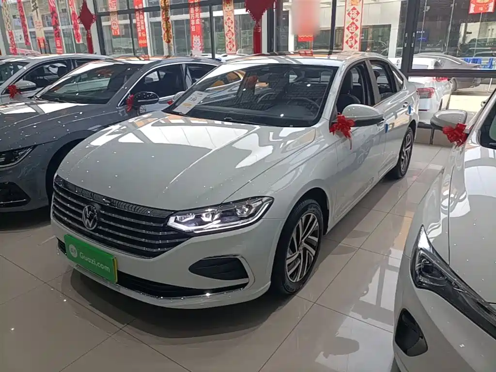 Volkswagen Lavida 2024 Model 1.5L Automatic 5 Million Edition