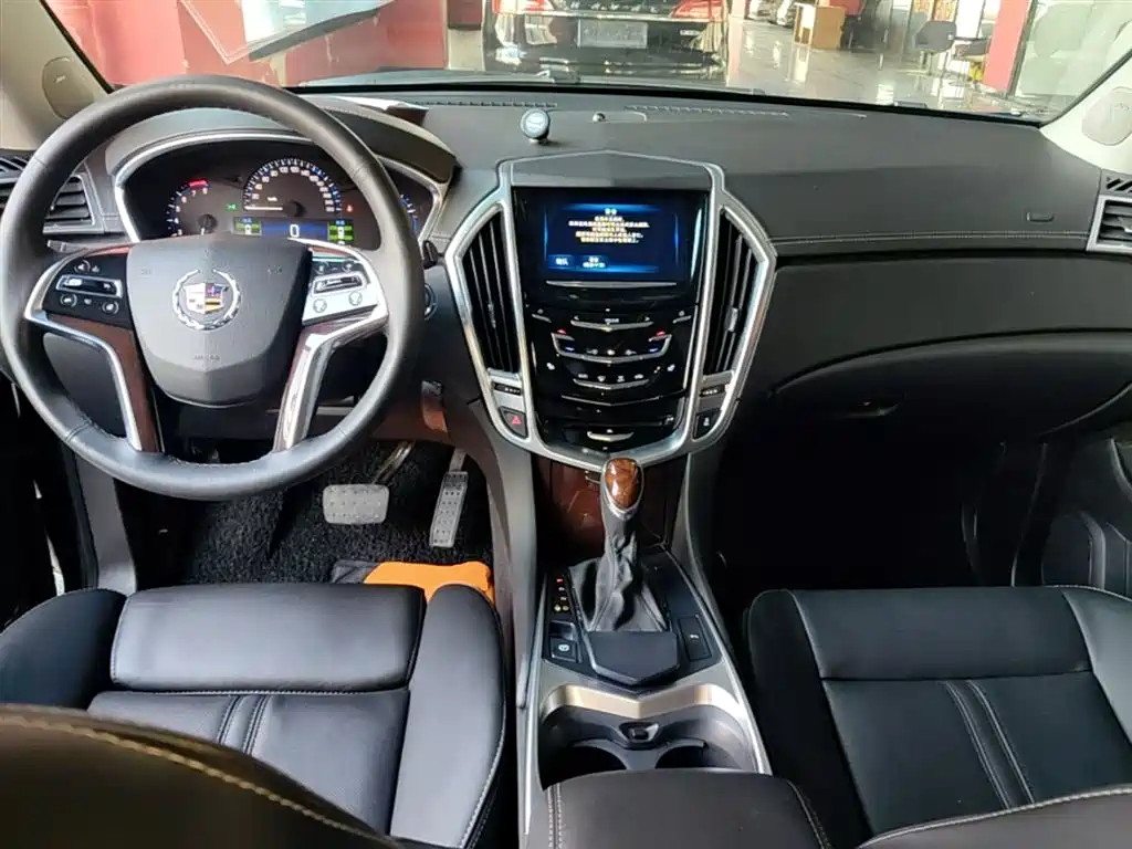 Cadillac SRX 2015 3.0L Elite фото 10