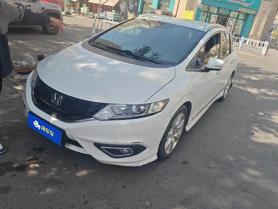 Honda Jade 2014 2013 1.8L Automatic Comfort Edition 5-seater