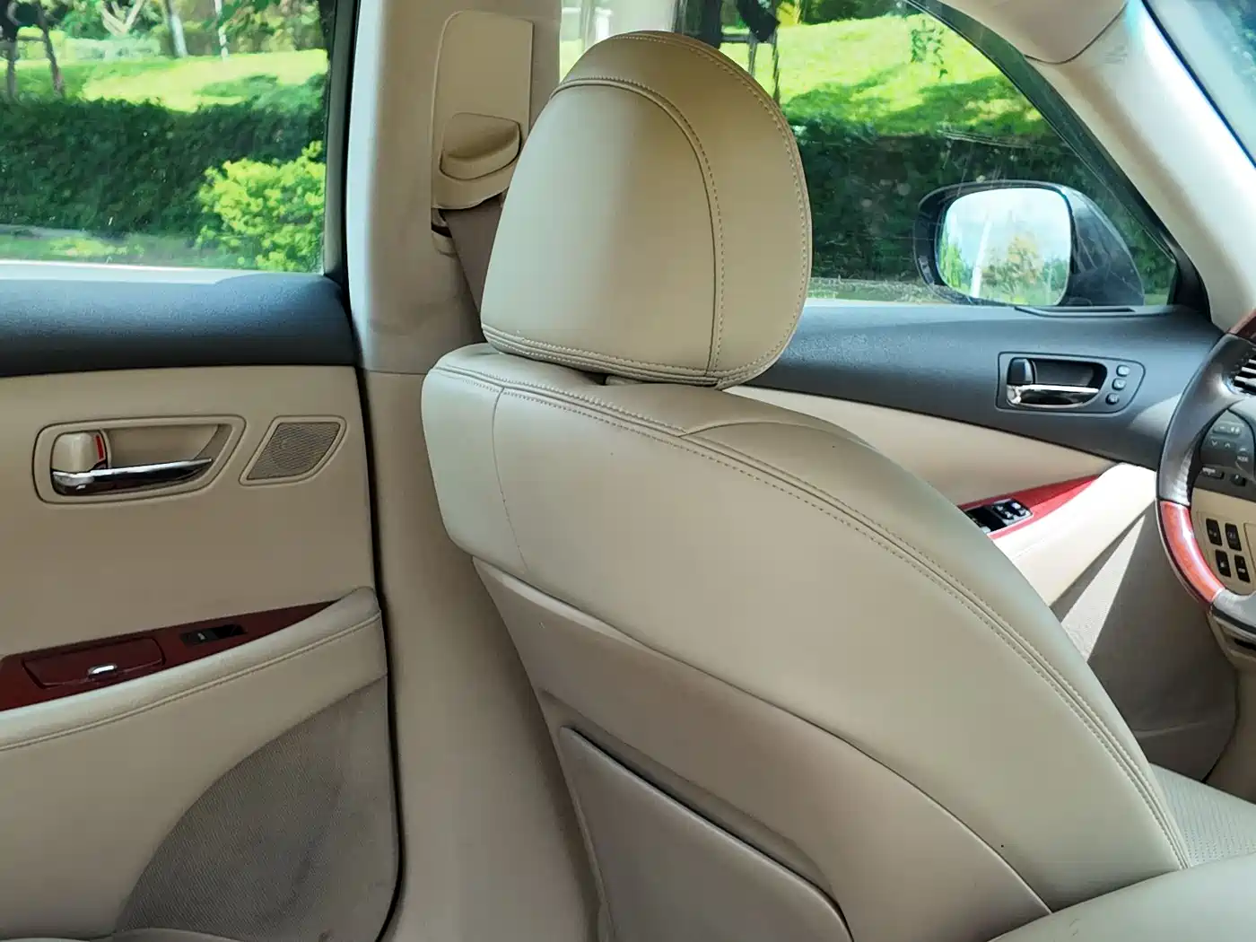 Lexus ES 2010 350 Luxury Edition фото 30