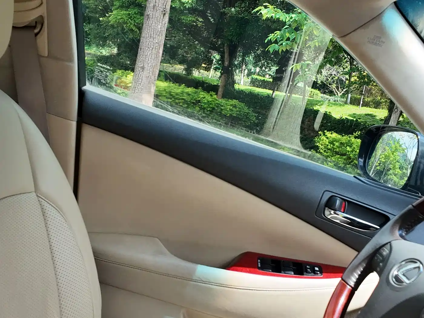 Lexus ES 2010 350 Luxury Edition фото 60