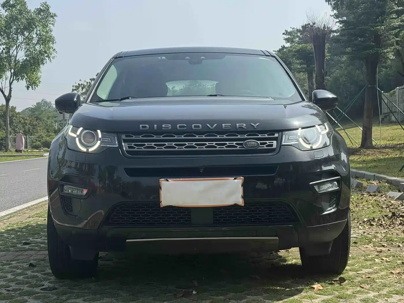 Land Rover Discovery Sport 2018 240PS PURE Edition фото 3