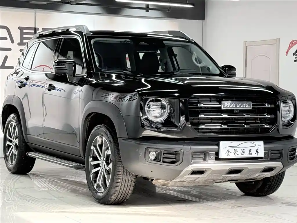 HAVAL BIG DOG
