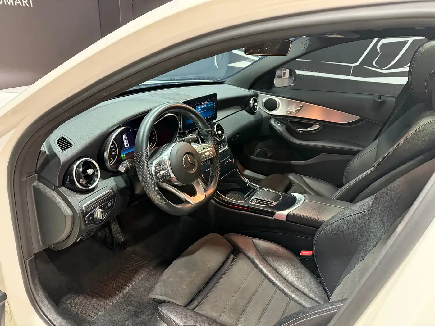 Mercedes-Benz C-Class 2019 C 260 Sport фото 9