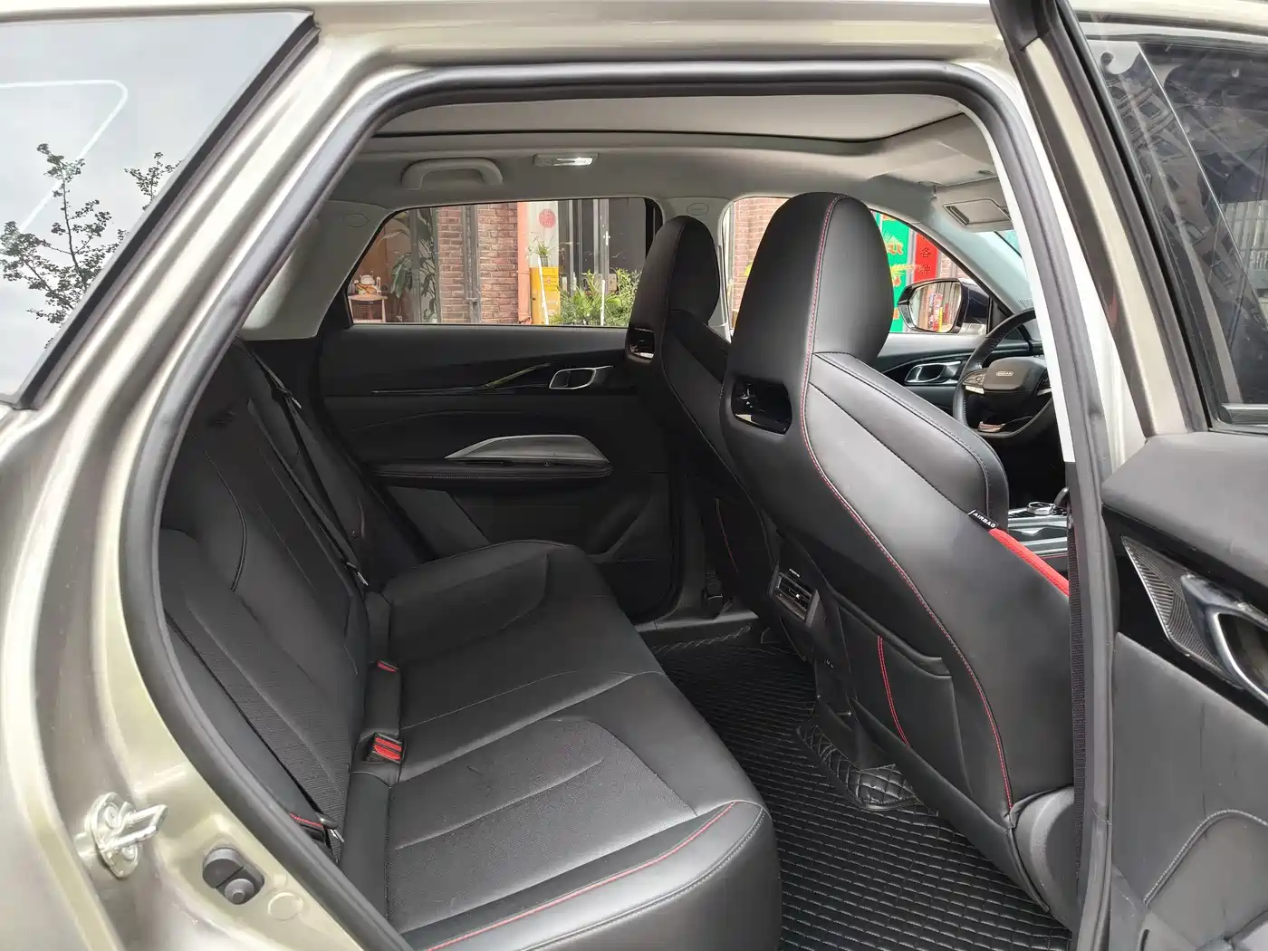 CHANGAN Z6