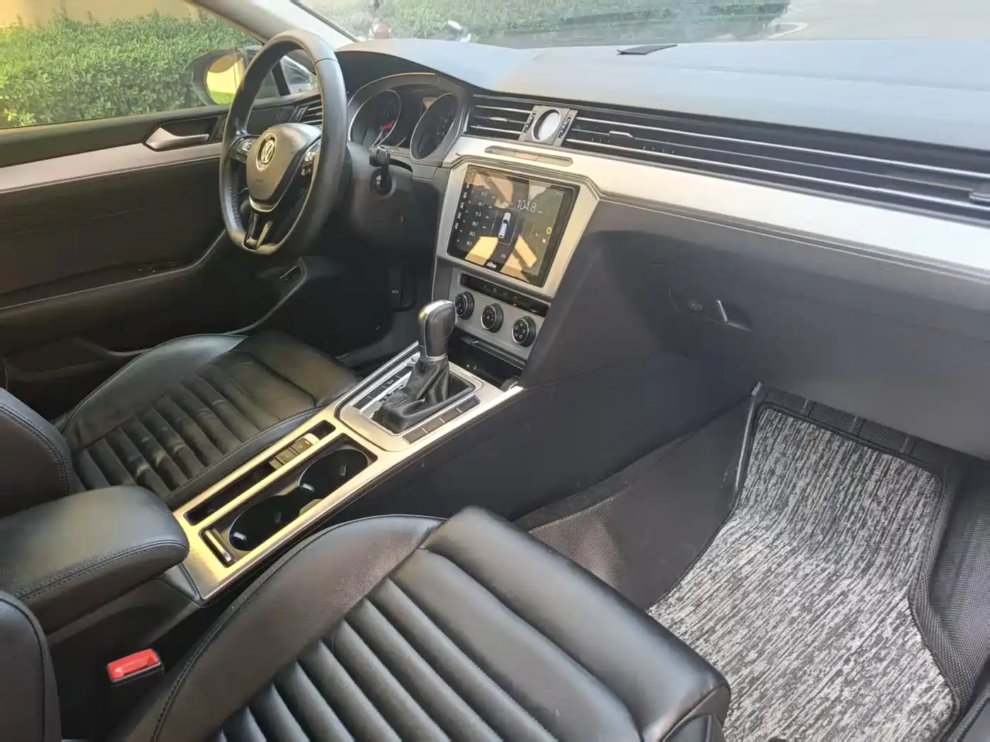Volkswagen Magotan 2019 280TSI DSG Comfort China VI фото 10