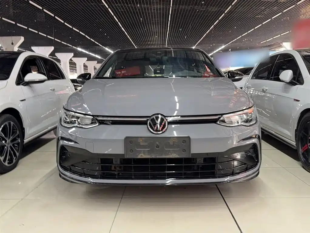Volkswagen Golf 2021 280TSI DSG R-Line фото 24