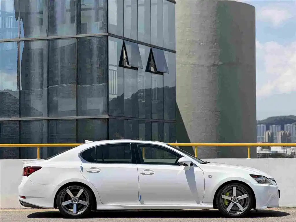 Lexus GS 2015 2014 250 F SPORT