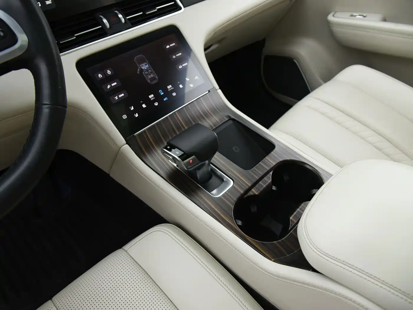 Li Auto Li ONE 2020 2020 Extended Range 6-seater