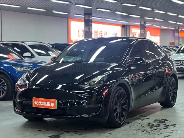 Tesla Model Y 2021