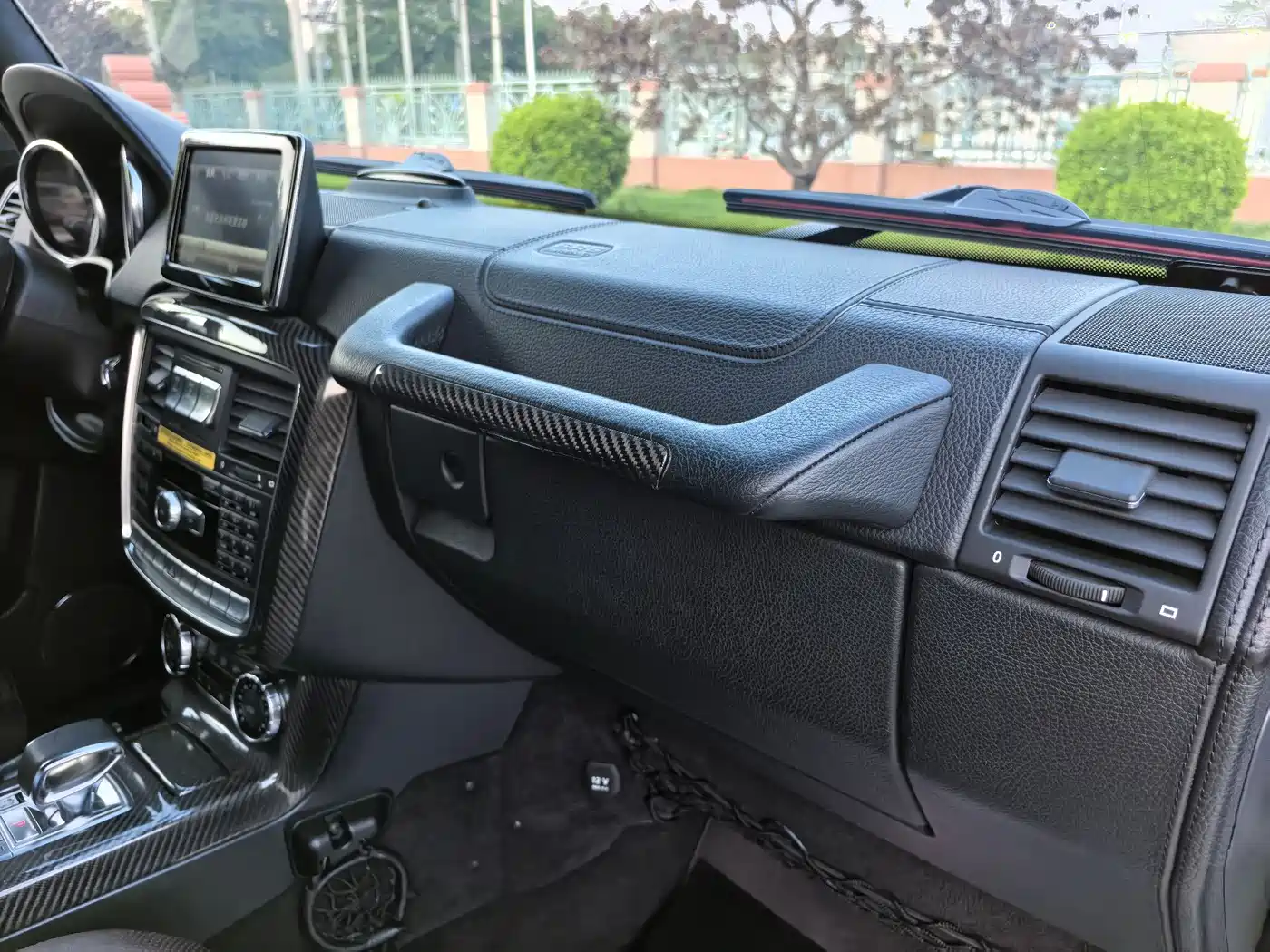 Mercedes-Benz G-Class AMG 2013 AMG G 63 фото 8