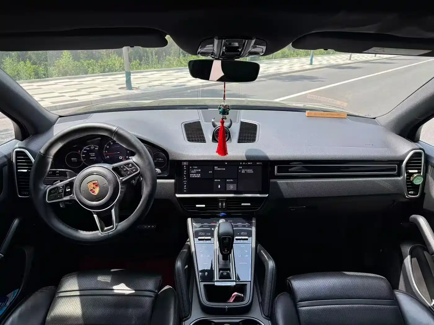 Porsche Cayenne 2018 Cayenne 3.0T фото 5