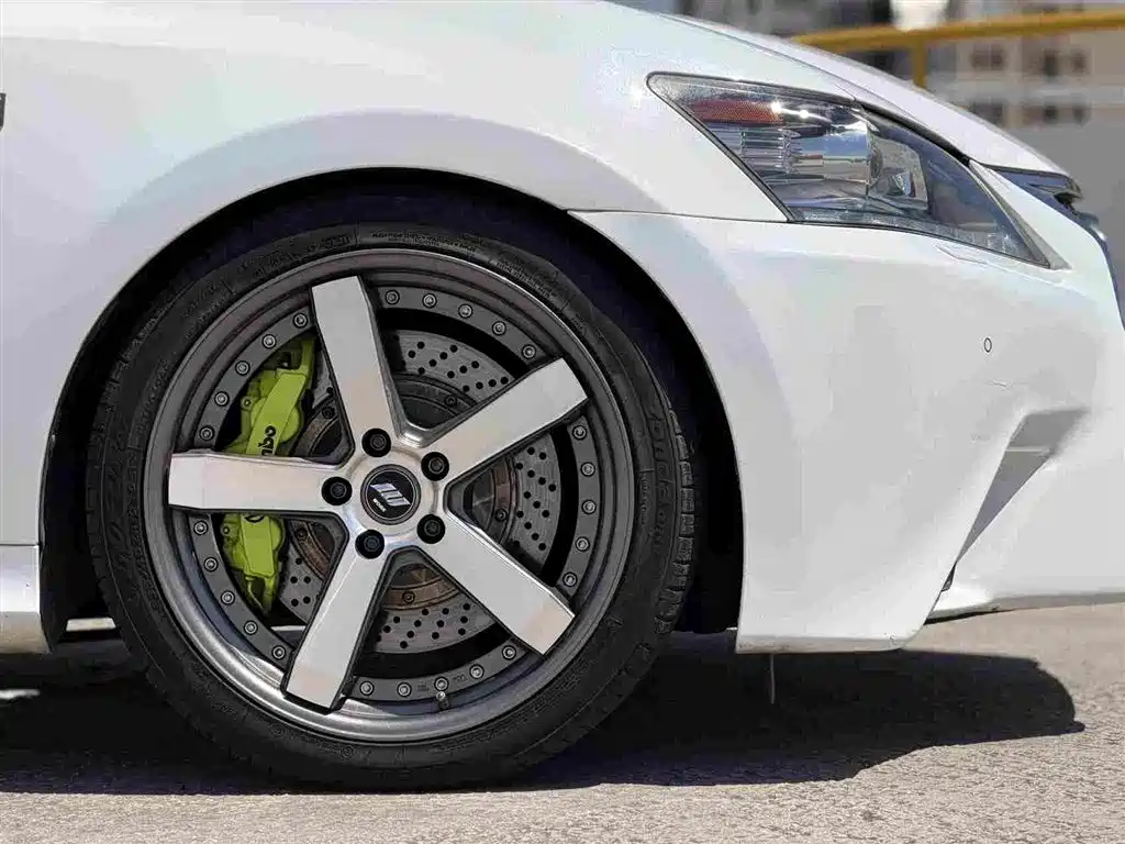 Lexus GS 2015 2014 250 F SPORT