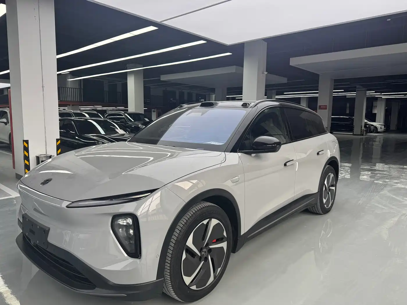 NIO ES6 2023 100kWh