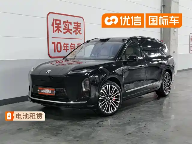 NIO ES8 2025 Base Model