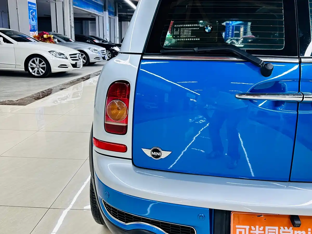 Фото 14 - MINI CLUBMAN