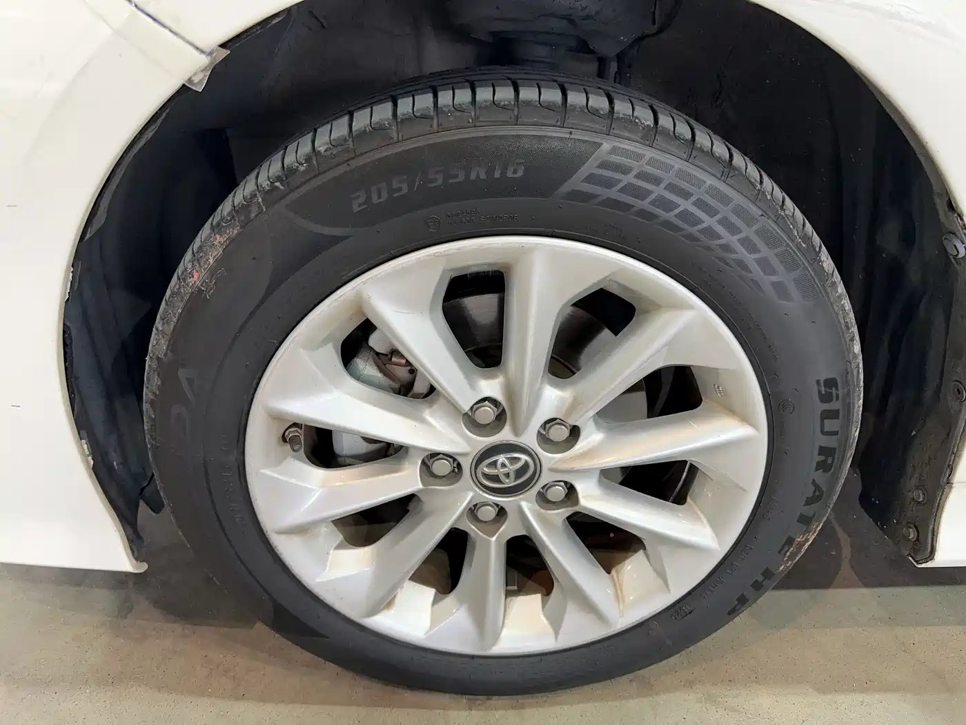 Toyota Corolla 2021 1.2T S-CVT Pioneer Edition фото 10