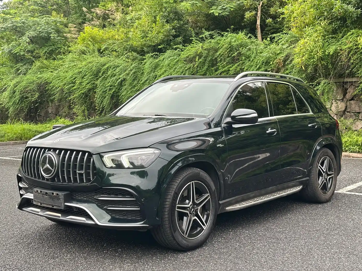 Mercedes-Benz GLE AMG 2020 AMG GLE 53 4MATIC+