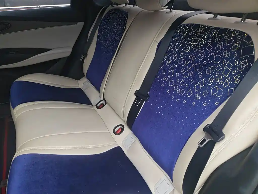 BYD Seal 06 New Energy 2024 DM-i 80KM Prestige фото 15