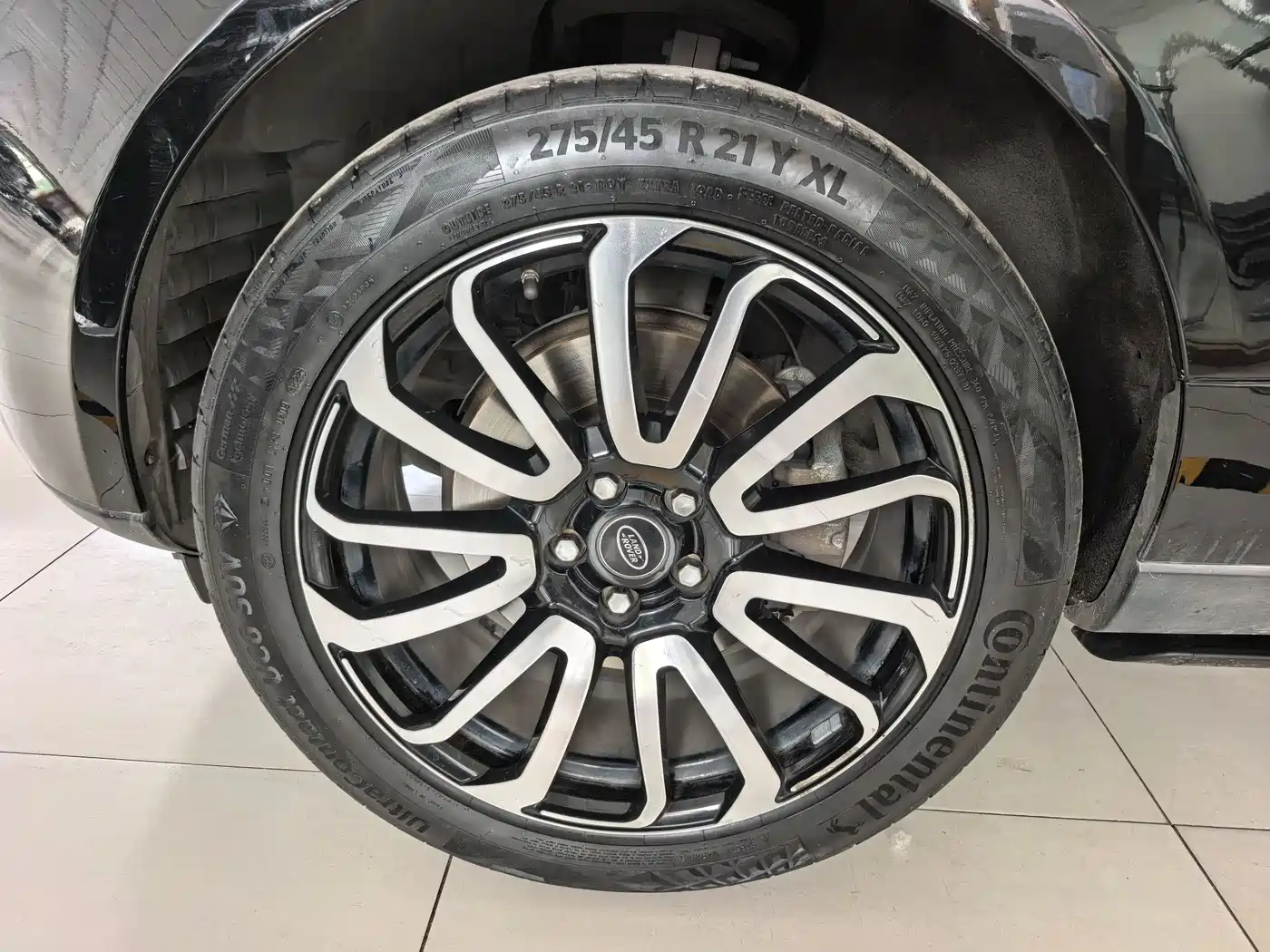 Land Rover Range Rover 2015 3.0 SC V6 Vogue фото 4