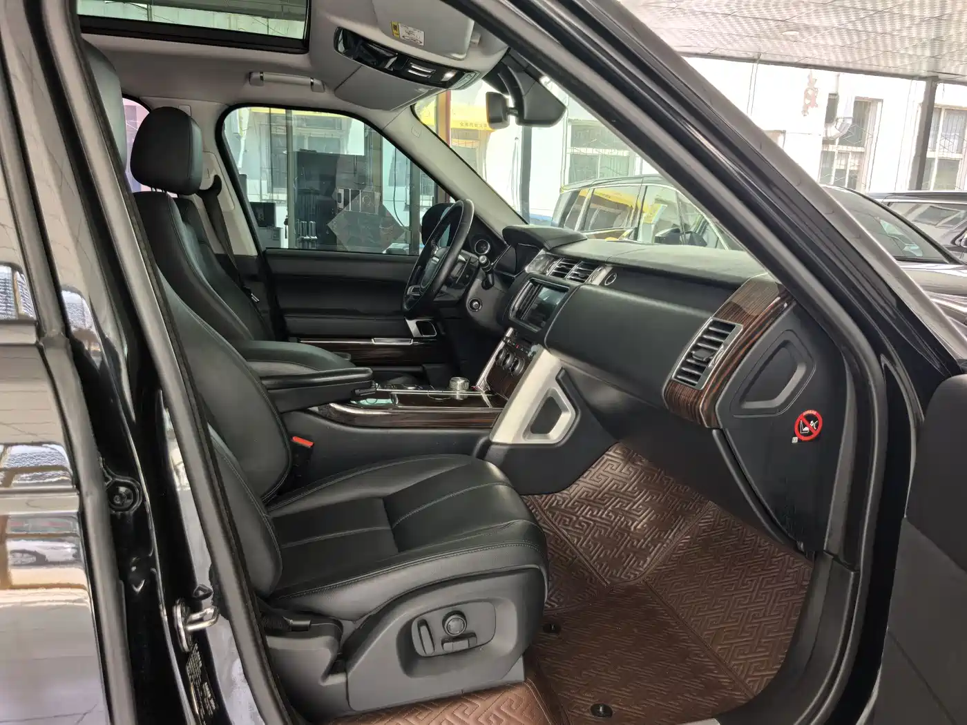 Land Rover Range Rover 2015 3.0 SC V6 Vogue фото 14