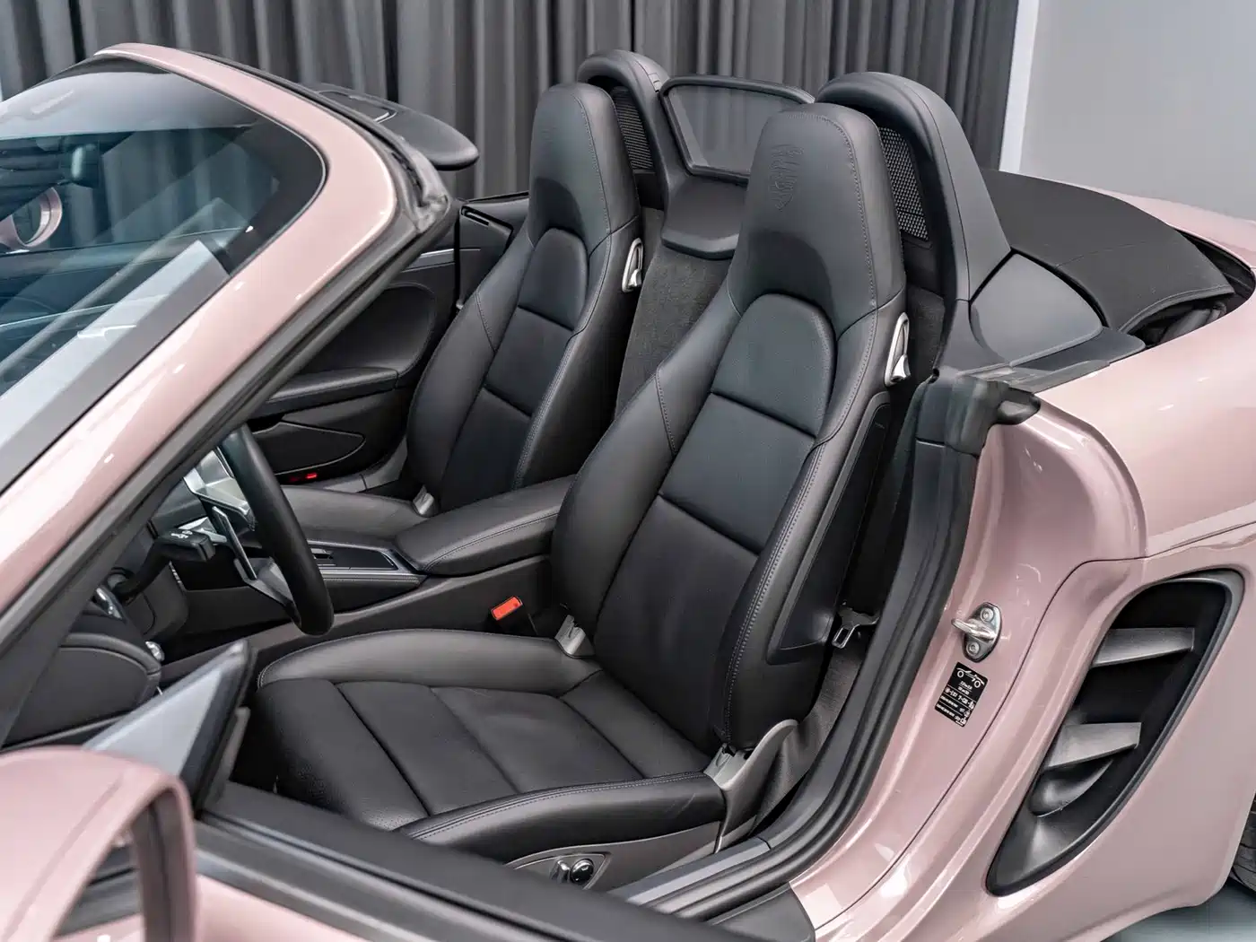 Porsche 718 2022 Boxster 2.0T фото 8
