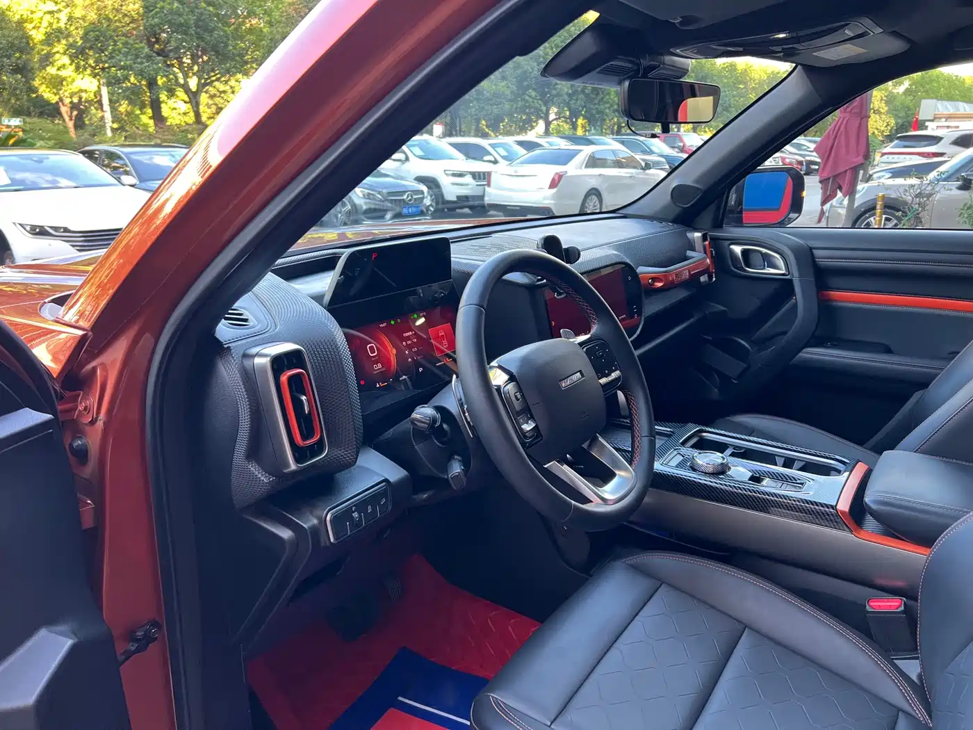 Haval Dargo 2021 2021 1.5T DCT 2WD Labrador Edition