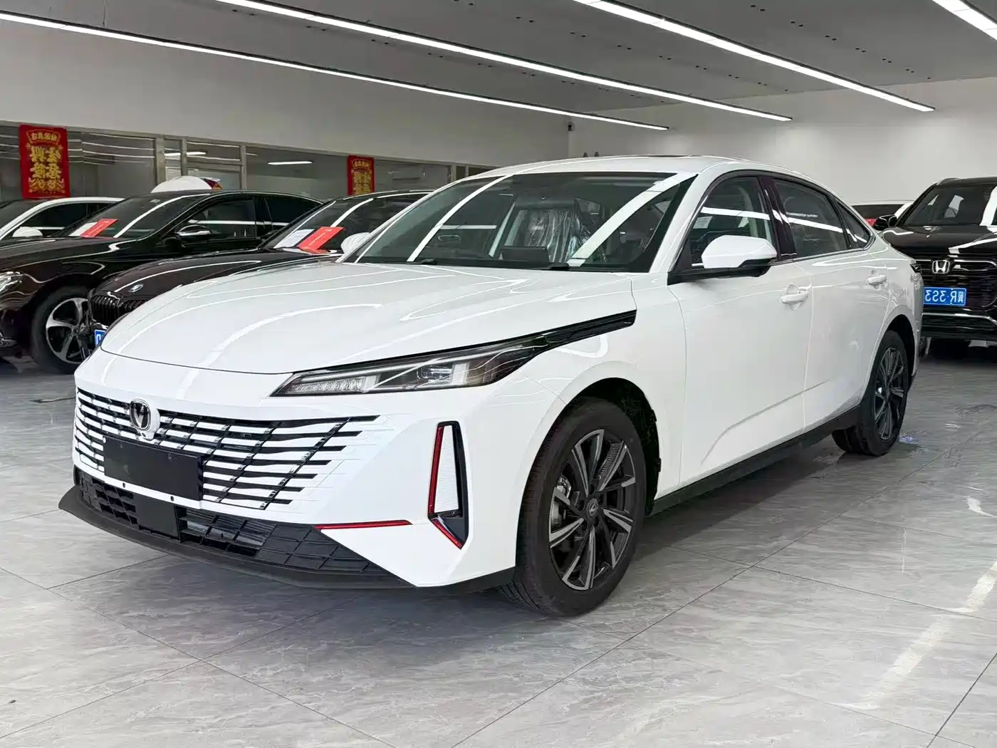 Changan Eado 2026