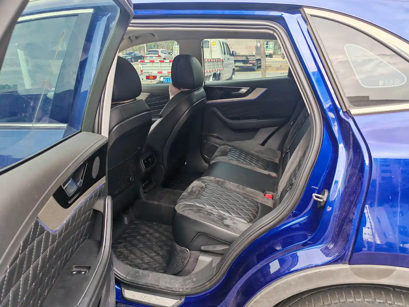 Hongqi HS5 2019 2.0T Smart Connect Enjoy Edition фото 10