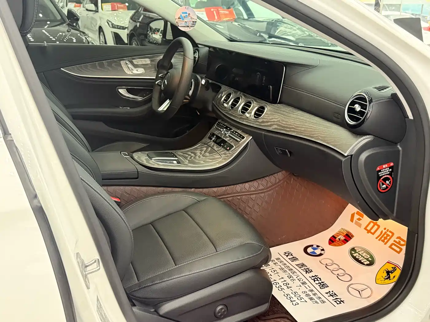 Mercedes-Benz E-Class 2021 Facelift E 300 L Sport Fashion фото 11