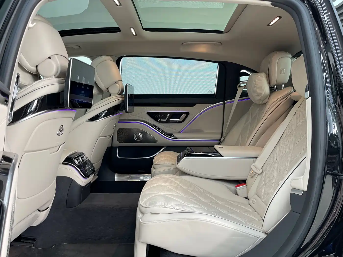 Mercedes-Benz Maybach S-Class 2024 S 480 4MATIC фото 12