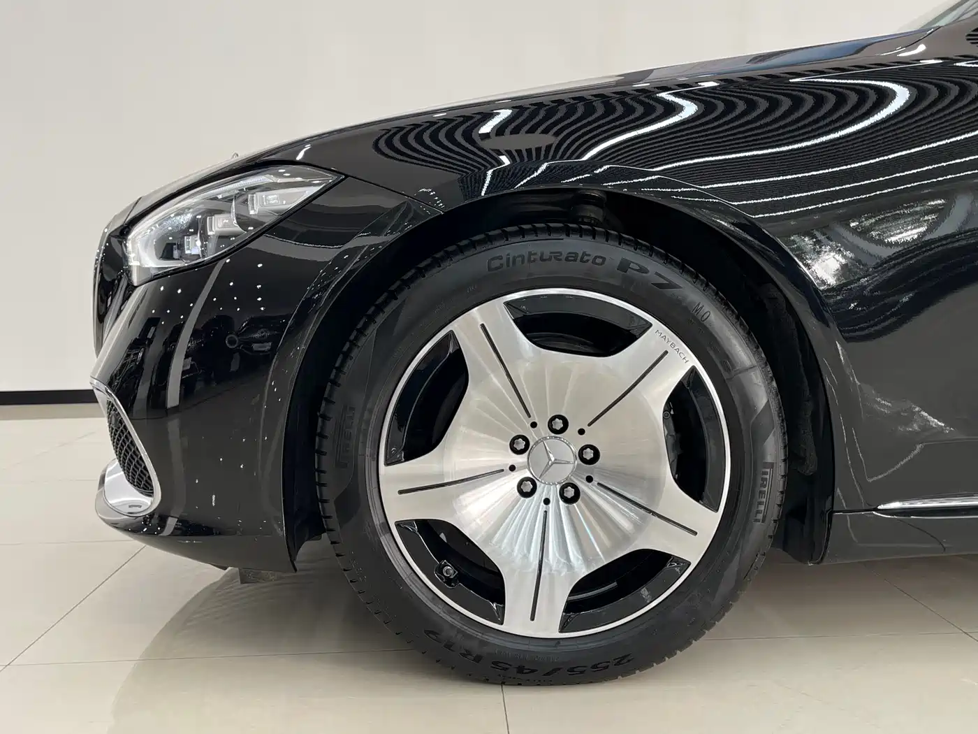 Mercedes-Benz Maybach S-Class 2024 S 480 4MATIC фото 14