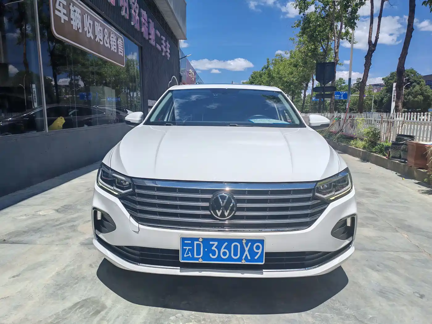 Volkswagen Lavida 2023 280TSI DSG Comfort Edition фото 6