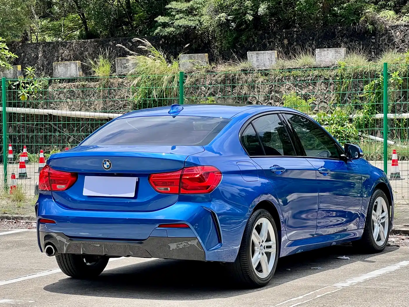 BMW 1 Series 2019 118i M Sport Package фото 15